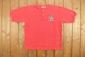 Vintage 1990s Acme Clothing Looney Tunes Embroidered Polo T-Shirt