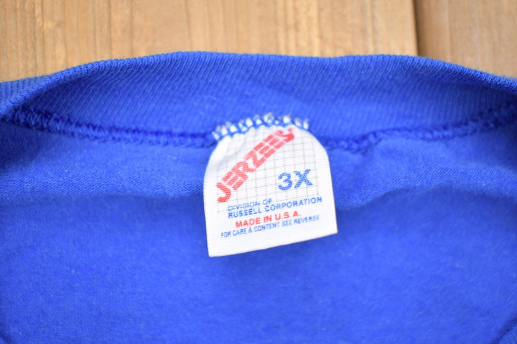 Vintage 1990s Wal-Mart Mankato Minnesota T-Shirt