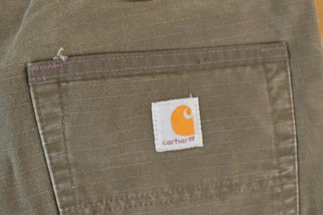 Vintage 1990s Carhartt Work Pants Size 38 x 30