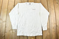 Vintage 1990s Distressed Carhartt Long Sleeve Thermal Shirt  90s  Vintage Streetwear  Paint Splatter Carhartt  Workwear  Made In USA