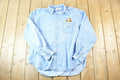 Vintage 1990s Tigger The Disney Store Button Up Shirt Men's XL