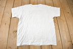 Vintage 1994 Disney's The Lion King Timon Single Stitch Graphic T-shirt Made In USA