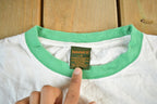 Vintage 90s Timberland Ringer T-Shirt - Men's Large