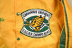 Vintage 1980s Chiminade Wrestling Jacket