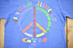 Vintage 1990s Nike Urban Jungle Gym Spike Lee T-Shirt