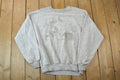 Vintage 1990s Daquin Hawk Crewneck