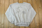Vintage 1990s Daquin Hawk Crewneck