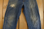 Vintage 1990s Dickies Blue Denim Carpenter Jeans 31 x 32