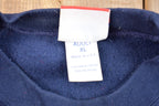 Vintage 1990s US Navy Marine Kings Bay Made In USA Crewneck Sweatshirt