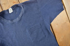 Vintage 1980s Green Hills Thermal Waffle Short Sleeve Shirt