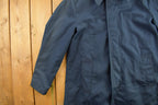 Vintage 1980s Full Length Trench Coat Jacket