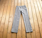 Vintage 1980s Levi's Trousers Made In USA Size 32x32