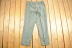 Vintage 1990s Grey Champion Trousers Size 33 x 30