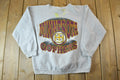 Vintage 1990s Minnesota Gophers University Collegiate Crewneck / Embroidered / NCAA Sweatshirt / Sportswear / Americana