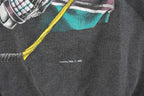Vintage 1990s Anaheim Mighty Ducks NHL Hockey Crewneck Sweatshirt Men's Large