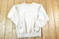 Vintage 1990s Kellsport Oatmeal Cross Grain Crewneck Mens XL