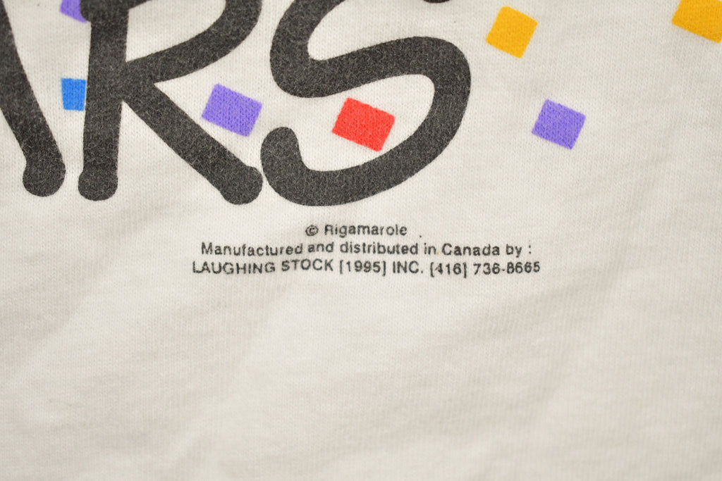 Vintage 1995 Still Perfect After 50 Years Souvenir T Shirt