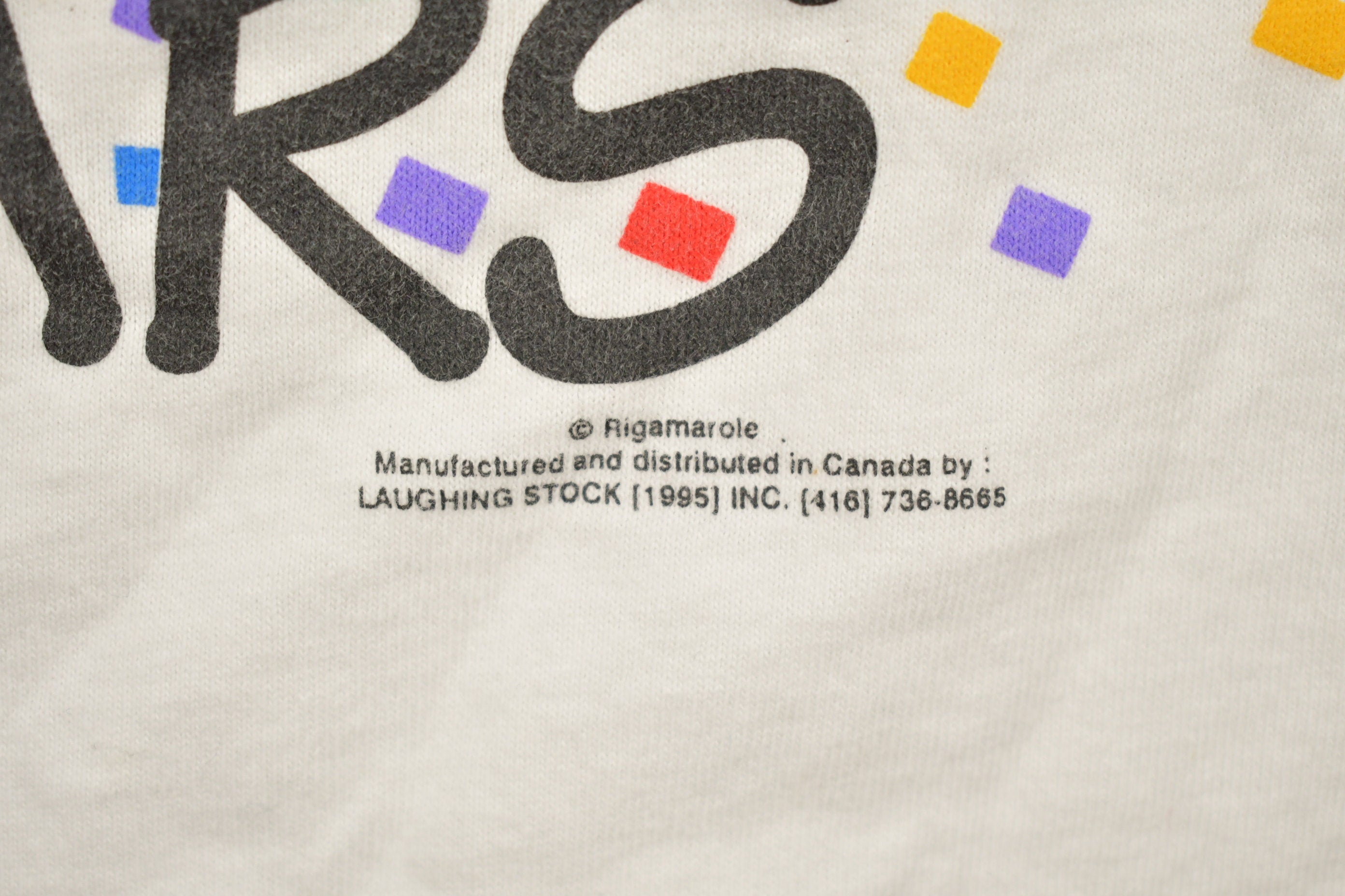 Vintage 1995 Still Perfect After 50 Years Souvenir T Shirt