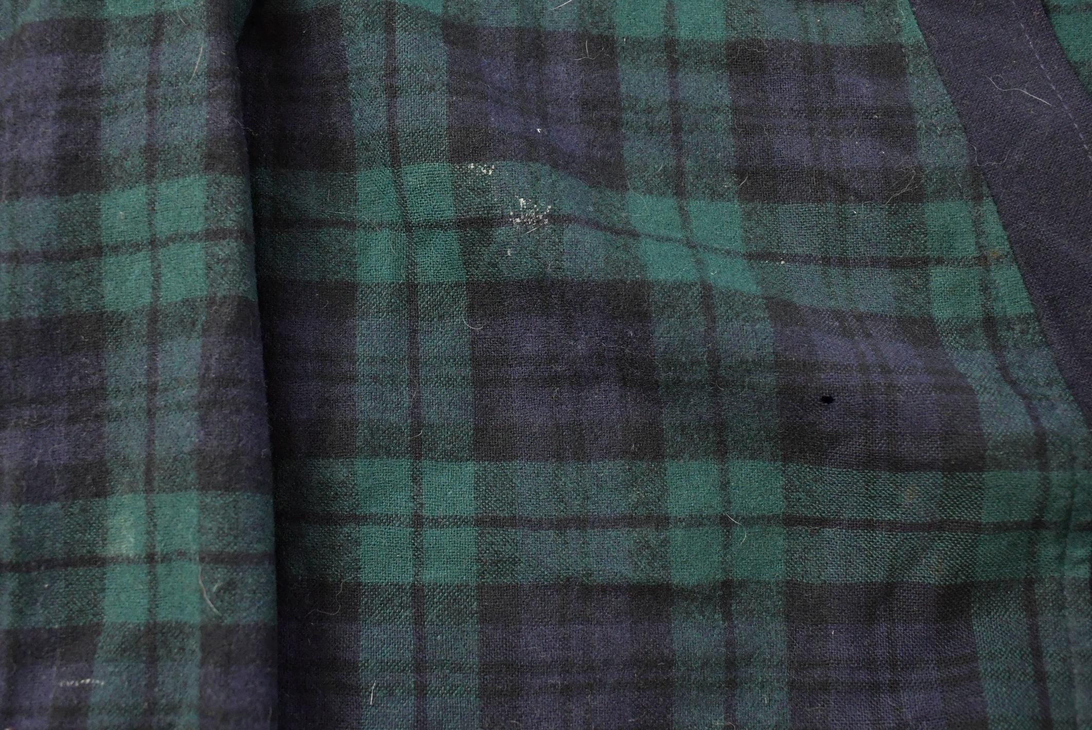 Vintage 1980s Pendleton Wool Cardigan Sweater Men's Medium /
