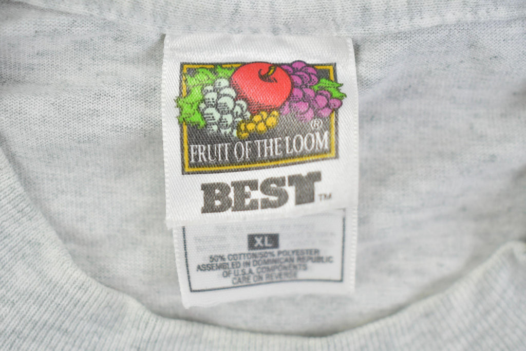 Vintage 1990s Jewish Community Centre Rec T Shirt