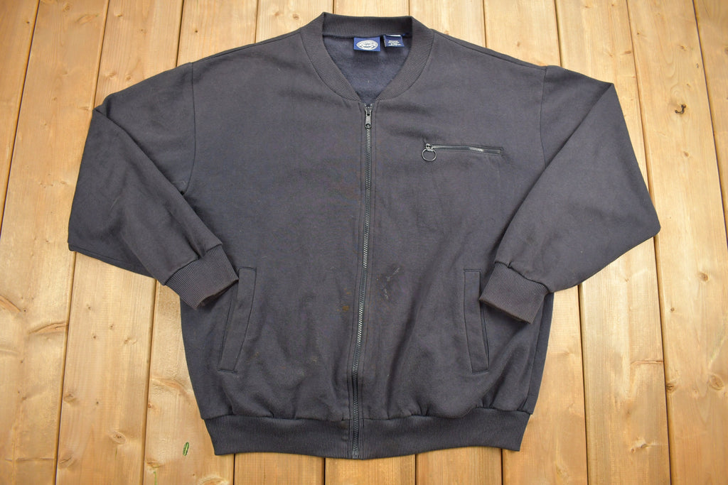 Vintage 1990s Blair Adventure Club Zip Up Sweatshirt