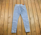 Vintage 1990s Levi's Premium 501 Jeans Size 28x28