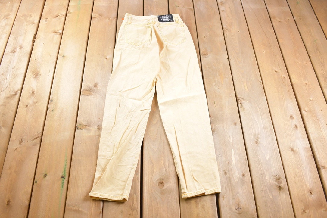 Vintage 1980s Lei Riding Wear Jeans Size 24 x 28.5