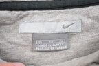 Vintage 1990s Nike Embroidered Mini Swoosh Crewneck Sweatshirt