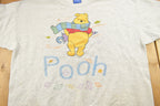 Vintage 1990s Winnie The Pooh Disney Crewneck