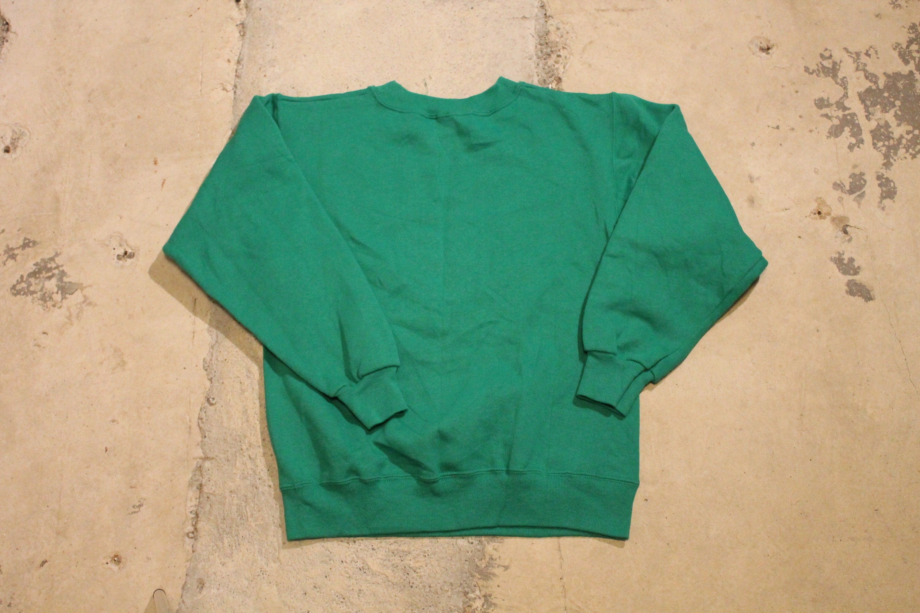 Vintage 1990s Beary Christmas Graphic Crewneck Sweater , 90s Holiday Crewneck , Winter Wear , Festive Graphic , Candy Cane , Teddy Bear