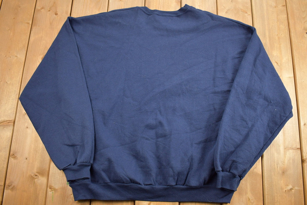 Vintage 1990s Big Fish Crewneck