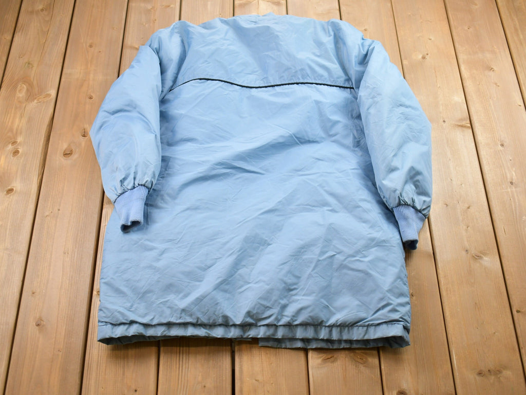 Vintage 1980s Eddie Bauer Puffer Jacket