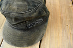 Vintage 1990s Kangol Flexfit Cotton Twill Army Cap Size L-XL