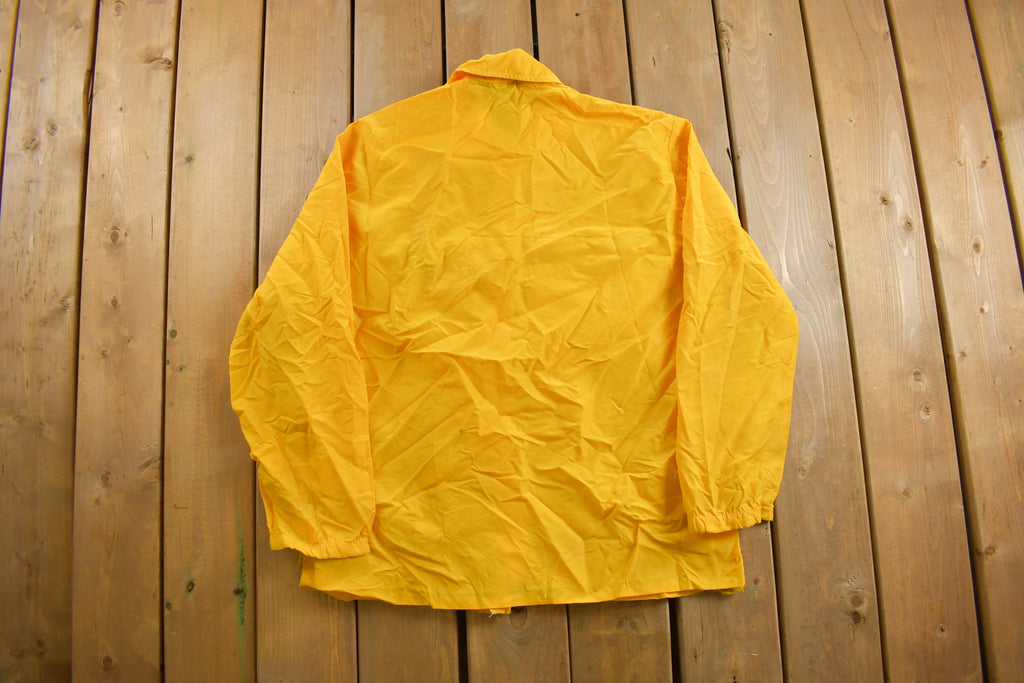 Vintage 1960s Champion PHI SIGMA PI Windbreaker Jacket