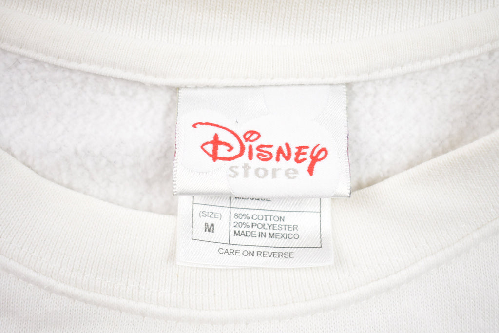 Vintage 2002 Disney Winnie the Pooh Crewneck Sweatshirt