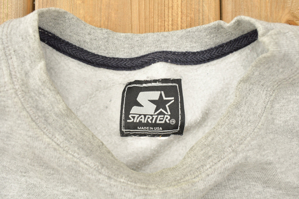 Vintage 1990s Green Bay Packers Starter NFL Crewneck Sweatshirt