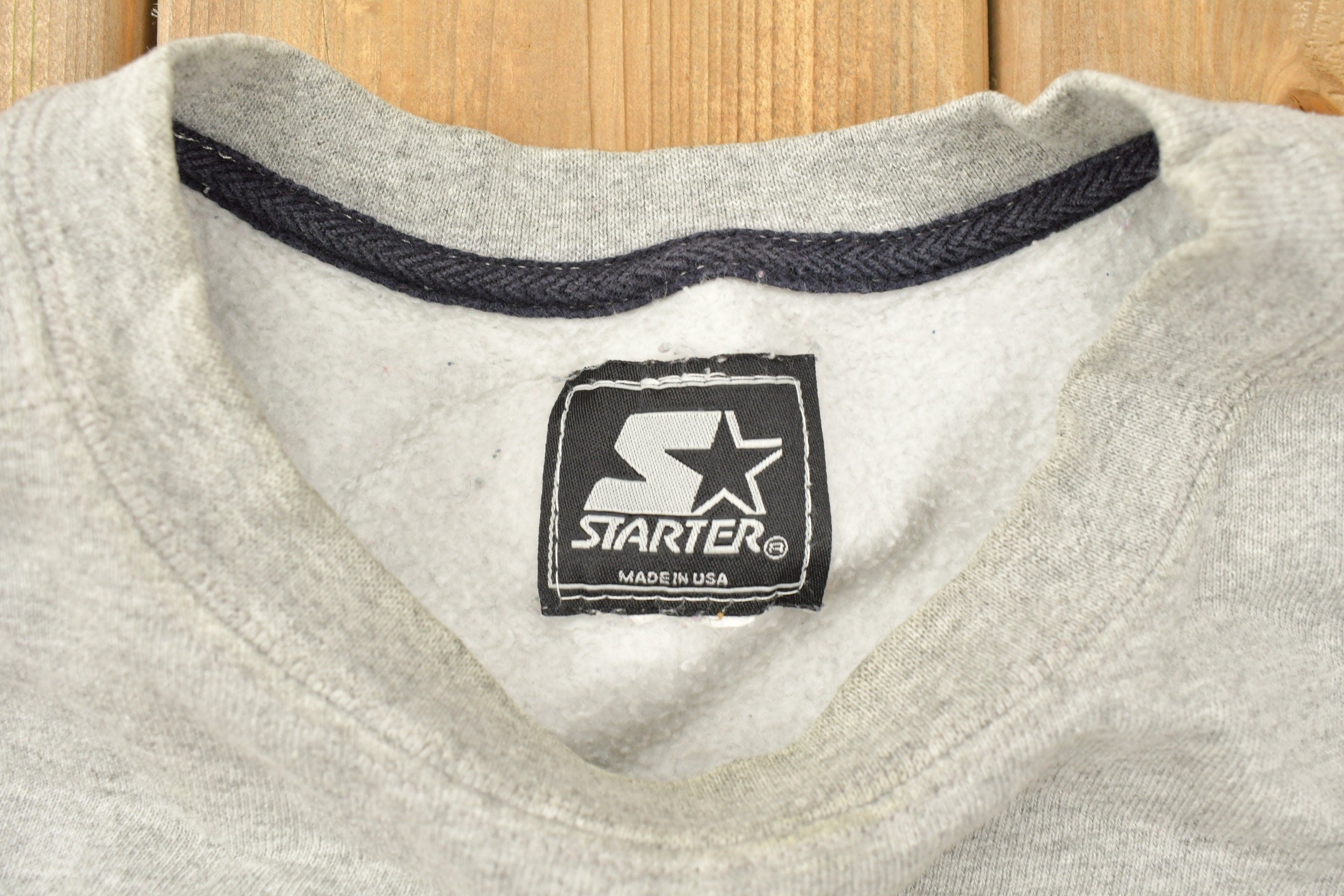 Vintage 1990s Green Bay Packers Starter NFL Crewneck Sweatshirt