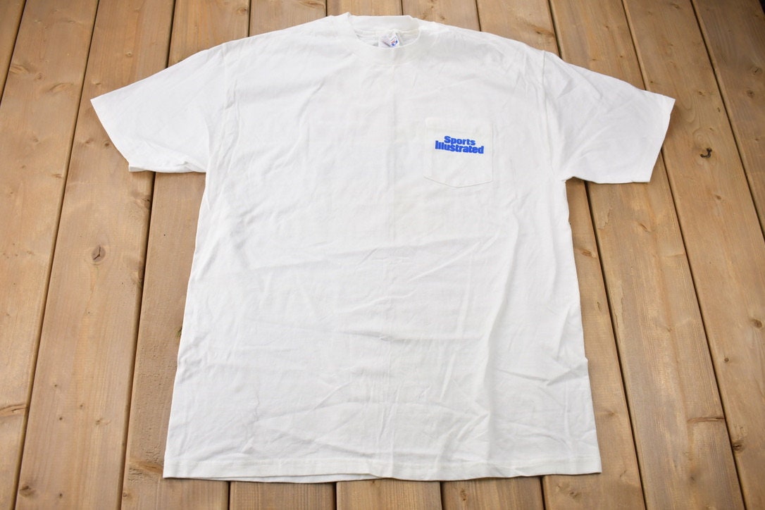 Vintage 1996 Sports Illustrated Atlanta Olympics T-shirt