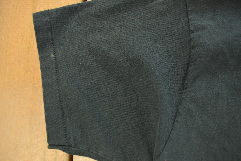 Vintage 1992 Garth Brooks Tour Band T-Shirt Men's XL