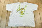 Vintage 1990s Frog Outdoors T-Shirt