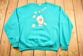 Vintage 1990s Bunny Rabbit Crewneck