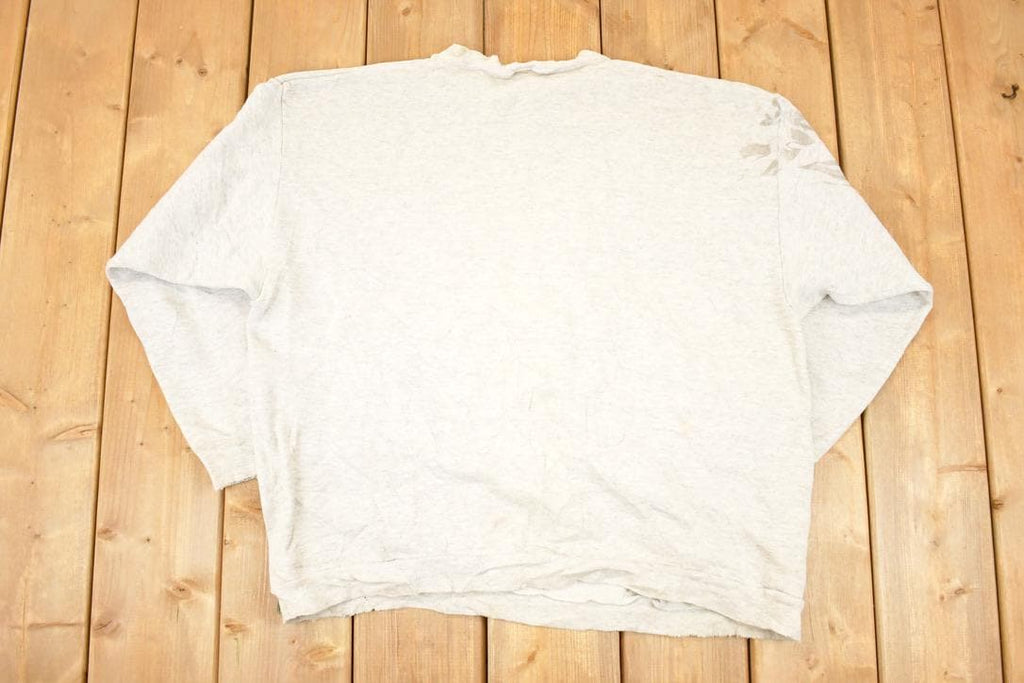 Vintage 1995 Green Bay Packers NFL Crewneck Sweatshirt Mens L