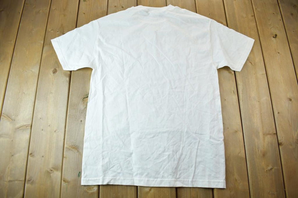 Vintage 1990s Tabasco Pepper Sauce Graphic T-Shirt