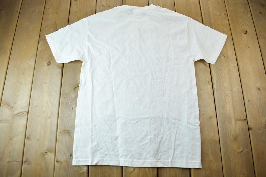Vintage 1990s Tabasco Pepper Sauce Graphic T-Shirt