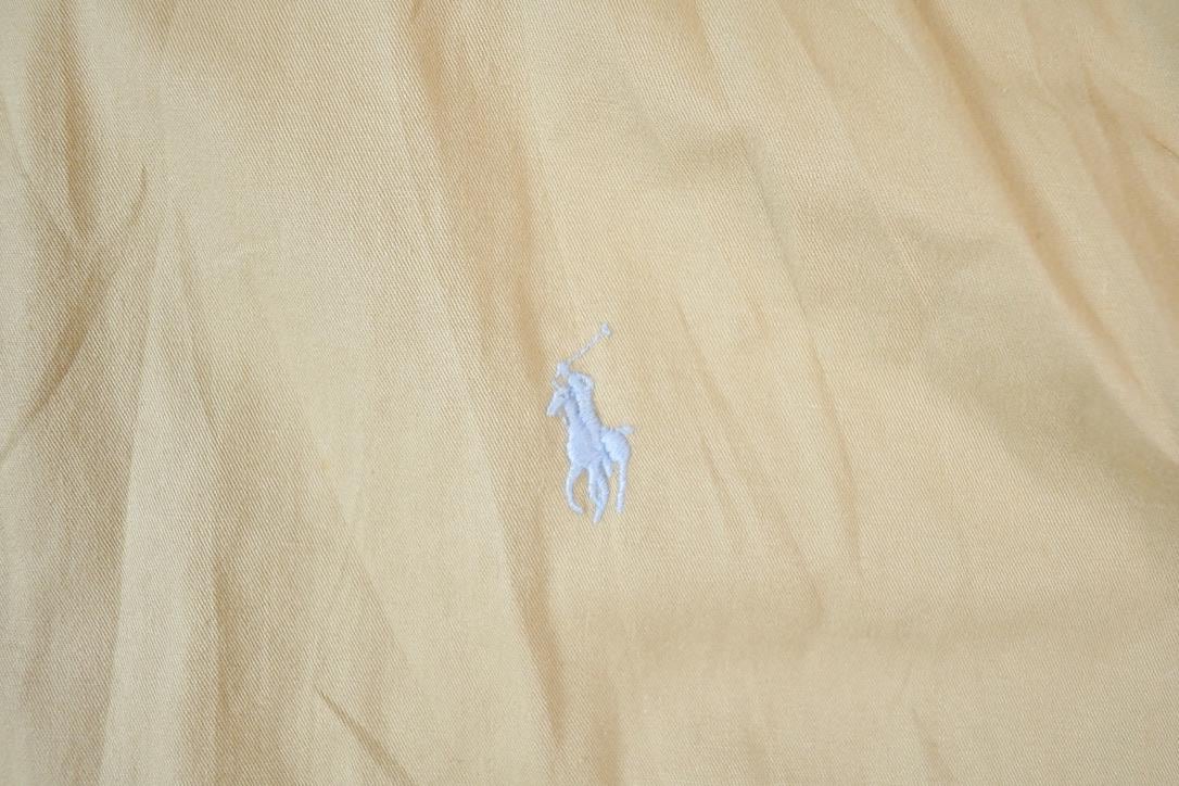 Vintage 1990s Polo By Ralph Lauren Windbreaker Style Jacket