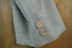 Vintage 1970s Button Up Jacket