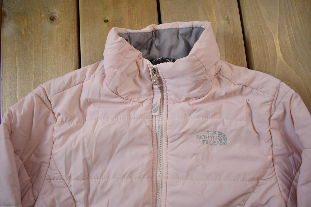 Vintage Y2K Girls Goose Light The North Face Puffer Jacket - Girls Large