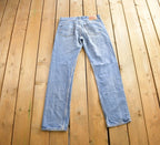 Vintage 1990s Levi's 501 Jeans Size 34x36