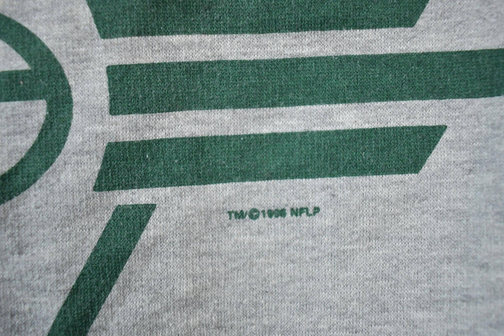 Vintage 1990s Green Bay Packers Reversible NFL Football Jacket