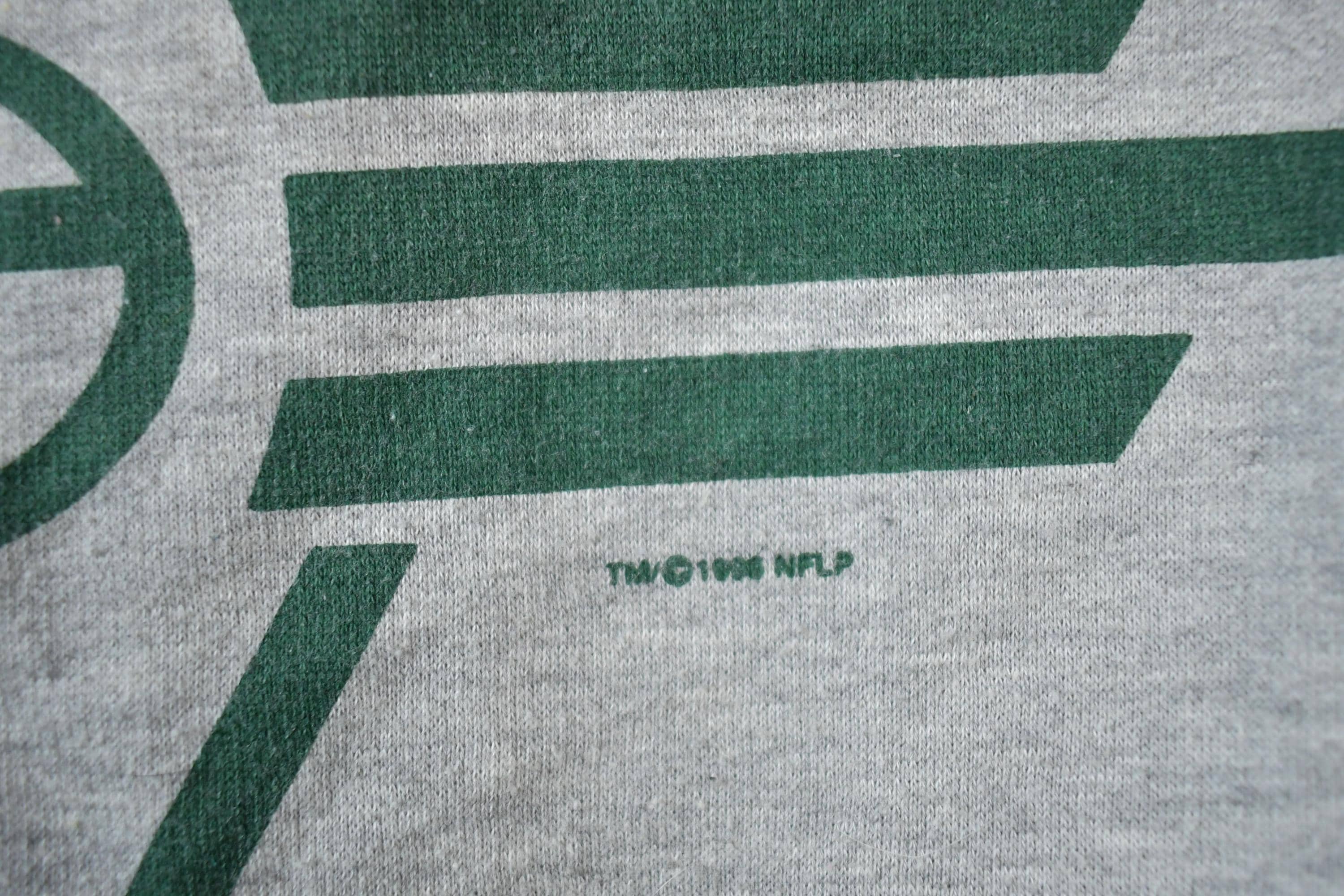 Vintage 1990s Green Bay Packers Reversible NFL Football Jacket